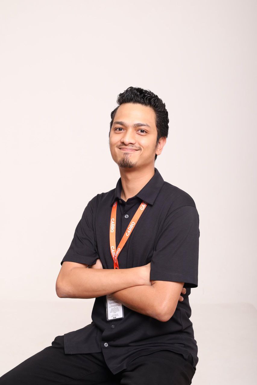 Asraf Roslan